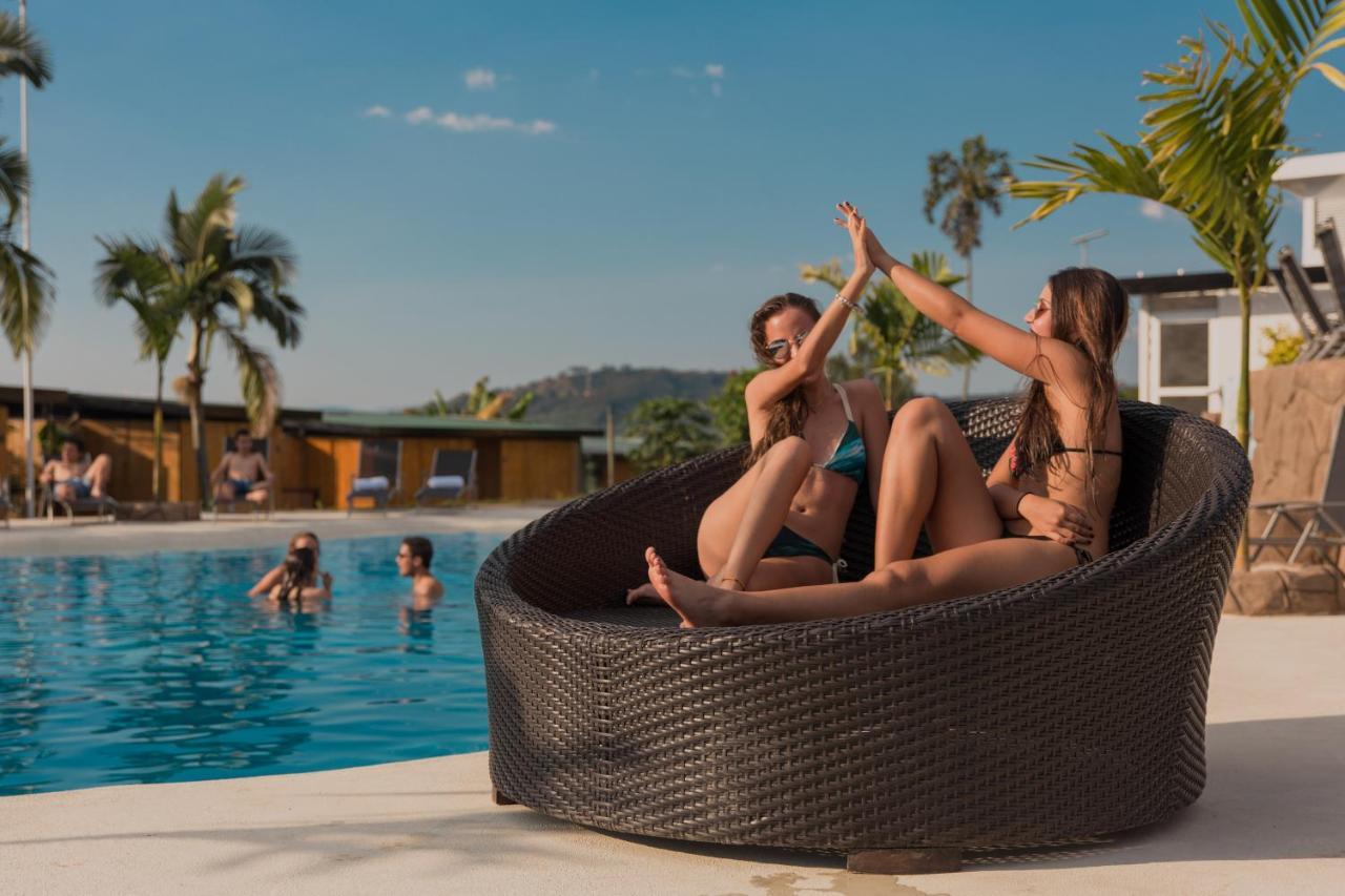 Hotel Resort Del Cafe San Peregrino Eksteriør bilde
