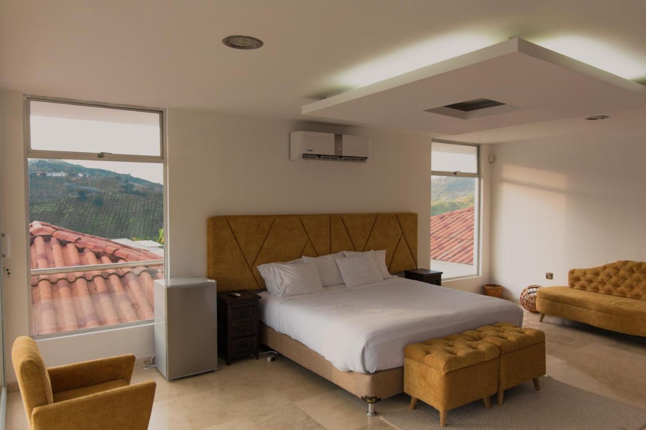 Hotel Resort Del Cafe San Peregrino Eksteriør bilde
