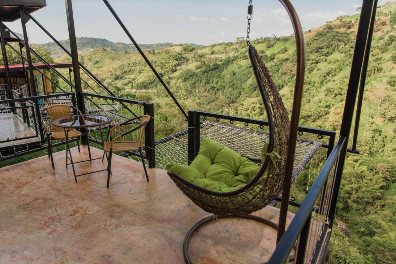 Hotel Resort Del Cafe San Peregrino Eksteriør bilde