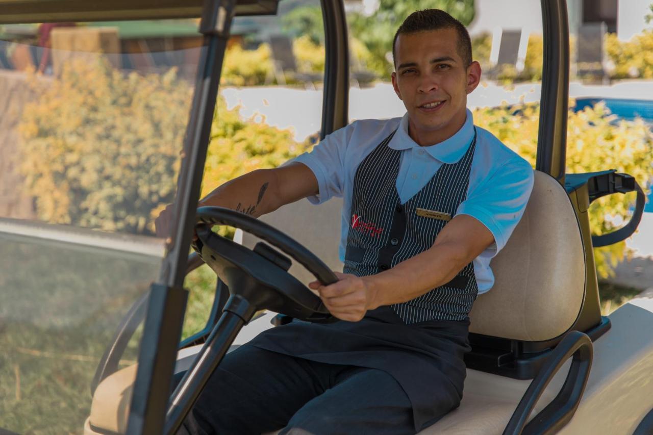 Hotel Resort Del Cafe San Peregrino Eksteriør bilde